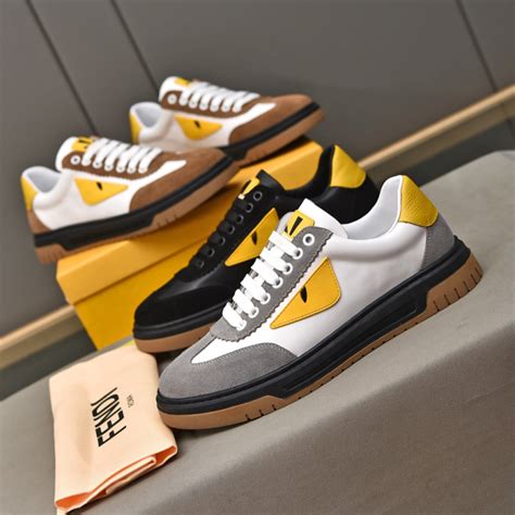 รองเท้า fendi ผู้ชาย